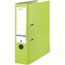 ELBA 100202158 Ordner smart DIN A4 80mm PP hellgrün