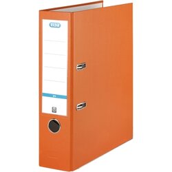 ELBA 100202155 Ordner smart DIN A4 80mm PP orange