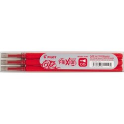 PILOT 2265002F Tintenrollermine Frixion Point rt 3 St./Pack.
