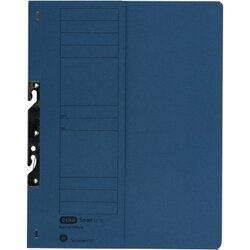 ELBA 100560021 Einhakhefter  halber Vorderdeckel bl 50St