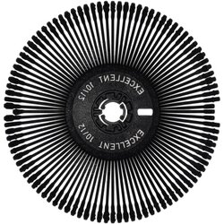 Triumph-Adler 7578720701 Typenrad Excellent 10/12 Gr.01 E-47
