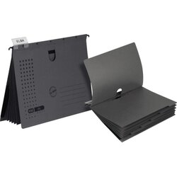 ELBA 100333016 Elba Hängehefter chic ULTIMATE DIN A4 an 5 St.