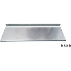 SCHULTE 11133-B-AL Fachboden MULTIplus85 1.000x300mm AL vz