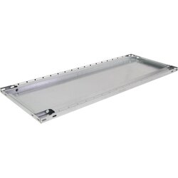 SCHULTE Fachboden MULTIplus150 1.000 x 600 mm (B x T) silber