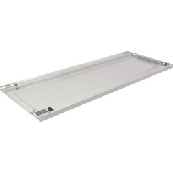 SCHULTE Fachboden MULTIplus85 lichtgrau