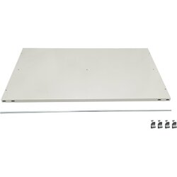 SCHULTE 37261-B-MA Fachboden MULTIplus150 1.000x600mm MA l.gr