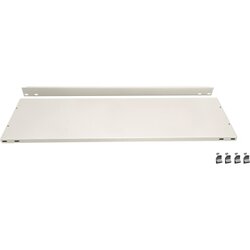 SCHULTE 30133-B-AL Fachboden MULTIplus85 1.000x300mm AL l.gr