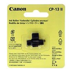 Canon 5166B001 Farbrolle CP-13 II für Tischrechner blau/rot