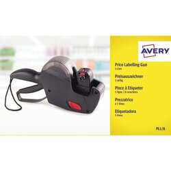 Avery Zweckform PL1/8 Preisauszeichnungsgerät 