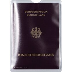 HERMA Ausweishülle 25 St./Pack.