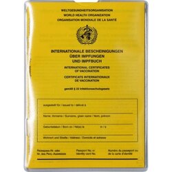 HERMA 5020 Ausweishülle 95x135mm PP tr 25 St./Pack.