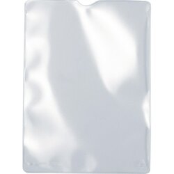 HERMA 5022 Ausweishülle 110x155mm PP tr 25 St./Pack.
