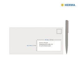 HERMA Folienetikett 97 x 42,3 mm (B x H)