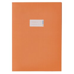 HERMA 5534 Heftschoner A4 Papier orange 
