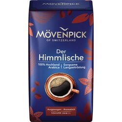 MÖVENPICK 1777 Kaffee Der Himmlische gemahlen 500g