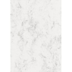 SIGEL DP371 Marmorpapier DIN A4 90g grau 100 Bl./Pack.
