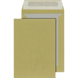 MAILmedia 30123506 Versandtasche C5 hk Rückwand oF br 250St