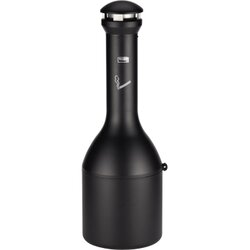 Rubbermaid FG9W3300BLA Standascher Infinity Genie 15l schwarz