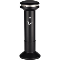 Rubbermaid FG9W3400BLA Standascher Infinity 25,4l schwarz