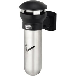 Rubbermaid FG9W3200SSBLA Wandascher Infinity edelstahl 