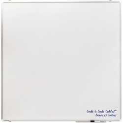 Legamaster 7-101072 Whiteboard PREMIUM PLUS 120x120cm