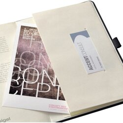 SIGEL Buchkalender Conceptum undatiert Tagesplan