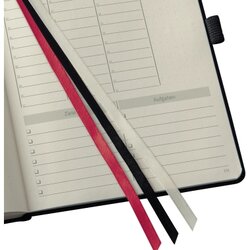 SIGEL Buchkalender Conceptum undatiert Tagesplan