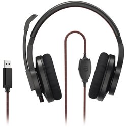 Hama Headset HS-USB400 V2 Over-Ear