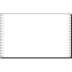 SIGEL 08330 Computerpapier A4 quer 1fach 2.000Bl