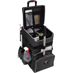 Rubbermaid 1902465 Mehrzweckwagen Quick Cart groß 