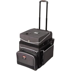 Rubbermaid 1902466 Mehrzweckwagen Quick Cart mittel