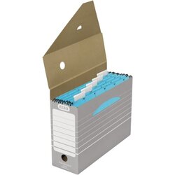 ELBA Archivschachtel tric 10 x 27 x 34 cm (B x H x T)