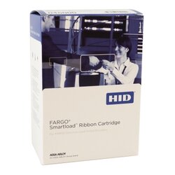 FARGO 230-45000 Farbband YMCKO +Reinigungsrolle