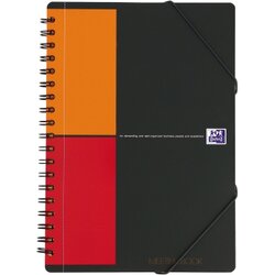 Oxford 400080788 Notizbuch Int. Meetingbook B5 80Blatt kariert
