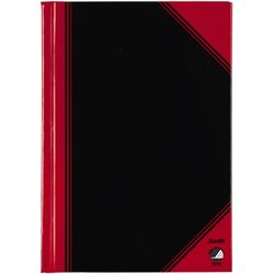 BANTEX 100302825 Kladde China DIN A6 liniert 96Blatt