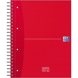 Oxford Registerbuch Office European Book DIN A4+