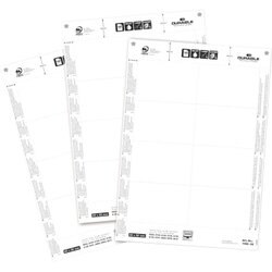 DURABLE Einsteckschild BADGEMAKER® 90 x 60 mm (B x H)