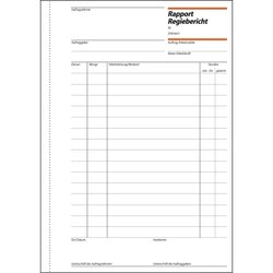 SIGEL Bauformular RP 510