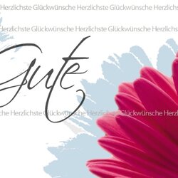 SIGEL Faltkarte Glückwunschkarte 210 x 105 mm (B x H) 220 g/m²