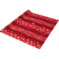 SIGEL GP113 Geschenkpapier Fairy Lights 70cmx5m 80g