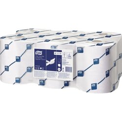 Tork 471113 Handtuchrolle Advanced 143m 2lagig weiß 6St.
