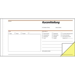 SIGEL Kurzmitteilung SD 008