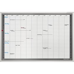 magnetoplan® 1249512S Monatsplaner CC 