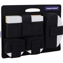 magnetoplan® Moderationstasche Messenger