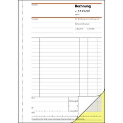 SIGEL Rechnungsblock SD 131