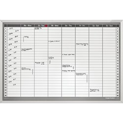 magnetoplan® Wochenplaner CC