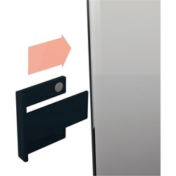 SIGEL Tafelschreiberhalter S