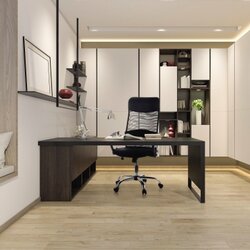 hjh OFFICE Bürodrehstuhl ARIA HIGH