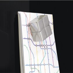 SIGEL Glasboard Artverum 78 x 48 x 1,5 cm (B x H x T)