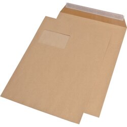 MAILmedia 30007646 Versandtasche C4 hk mF br 250 St./Pack.